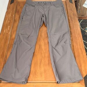 Prana Nylon Pants Size 12